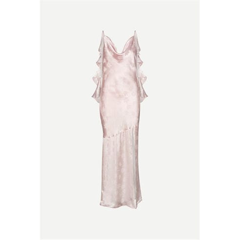 ROTATE - Women's Darly Flower Slip Dress