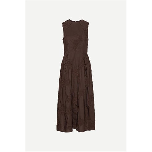 ROTATE - Women's Lori Flower D A Line Dress