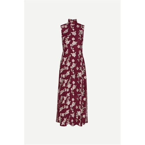 ROTATE - Women's Asyna Long Maxi Dress