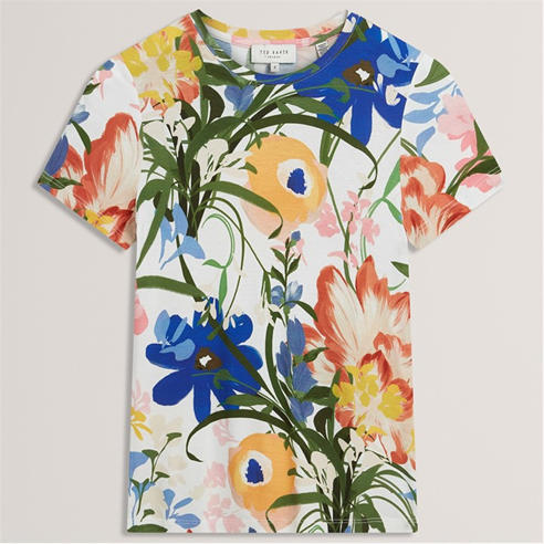 Ted Baker - Ted AOP Tee Ld63