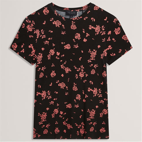 Ted Baker - Ted AOP Tee Ld63