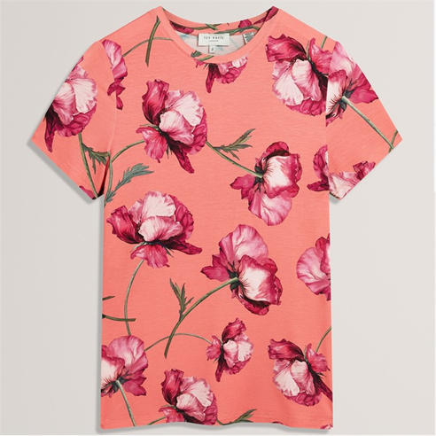 Ted Baker - Ted AOP Tee Ld63