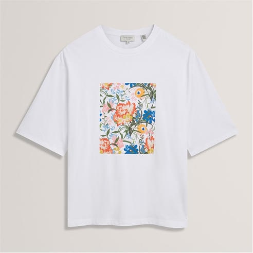 Ted Baker - Ted Baker Graphic Print Tee