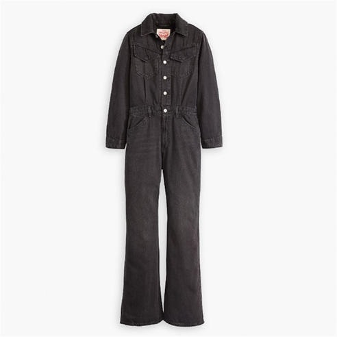 Levis - Women's Wstrn Jumpsuit