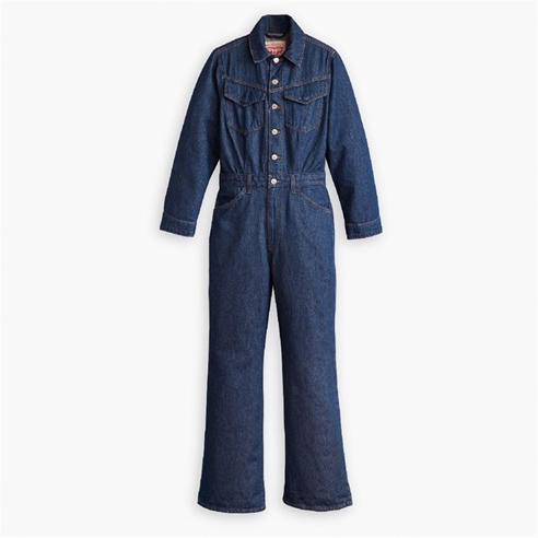 Levis - Women's Wstrn Jumpsuit