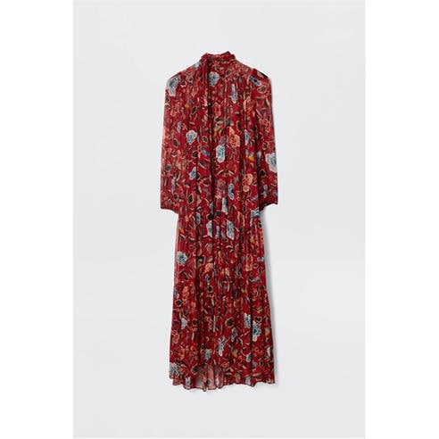 RIXO - Women's Adalind Boho Dress