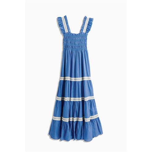 RIXO - Women's Aubrie Boho Dress