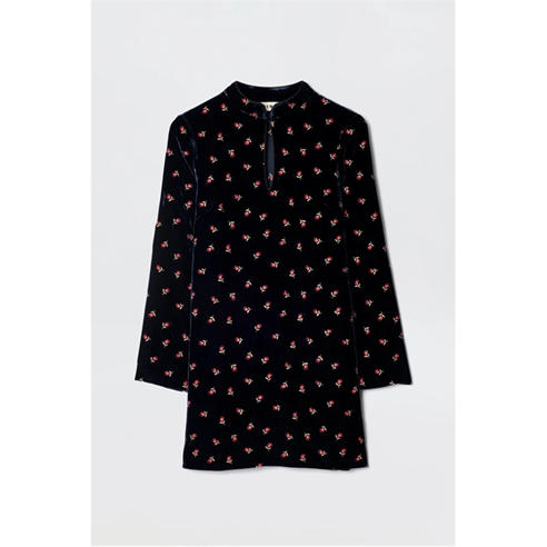 RIXO - Women's Calla Mini Dress