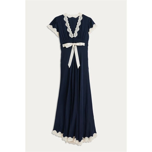 RIXO - Rixo Marlice Dress Ld61