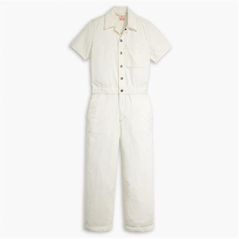 Levis - Women's Heritage Jumpsuit