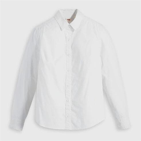 Levis - Women's Long Sleeve Oxford Shirt