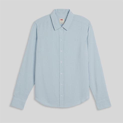 Levis - Women's Long Sleeve Oxford Shirt