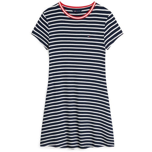 tommy hilfiger casual dresses VELORIA Beaded Ball Gown Prom Dress