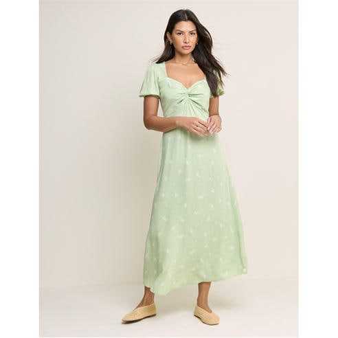 NOBODYS CHILD - Bellatrix Midi Dress