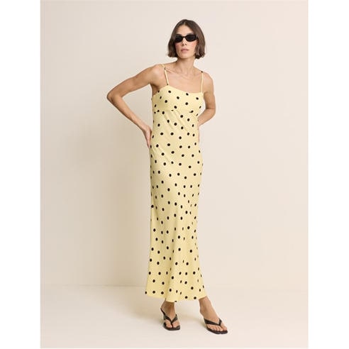 NOBODYS CHILD - Debbie Midi Dress