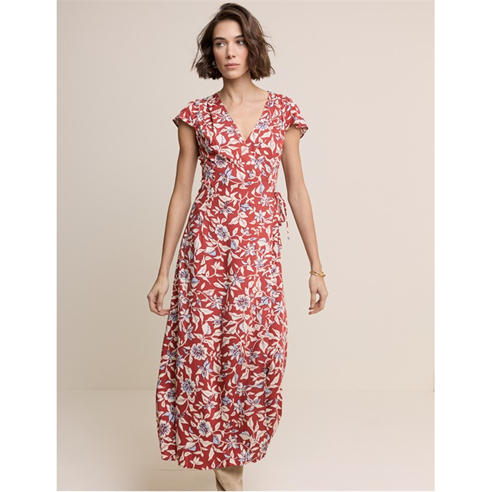 NOBODYS CHILD - Bree Midi Dress