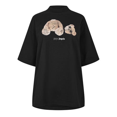 PALM ANGELS - Palm Heart Tee Ld99