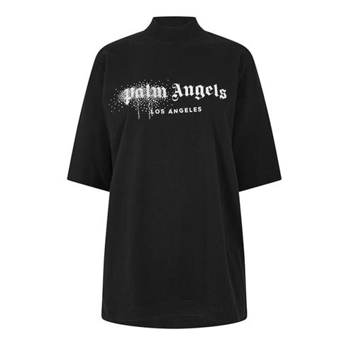 PALM ANGELS - Palm Milano Crop T Ld99