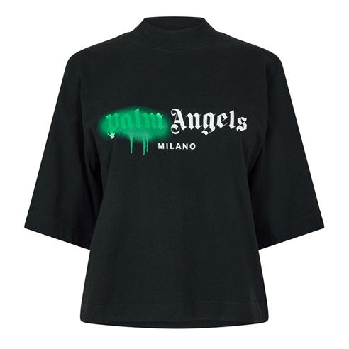 PALM ANGELS - Palm Miami Crop T Ld99