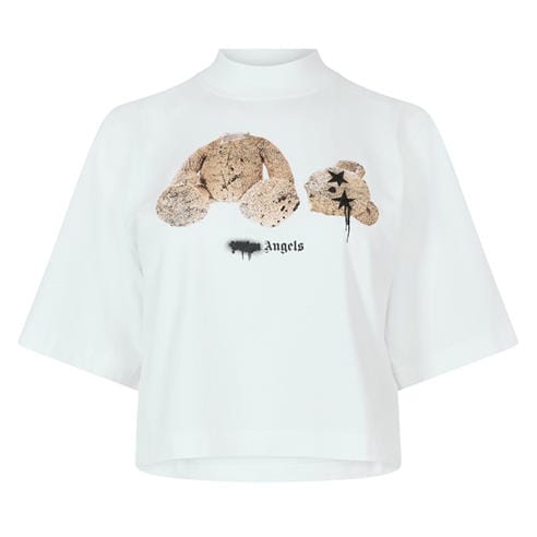PALM ANGELS - Palm Angels Tee Ld99