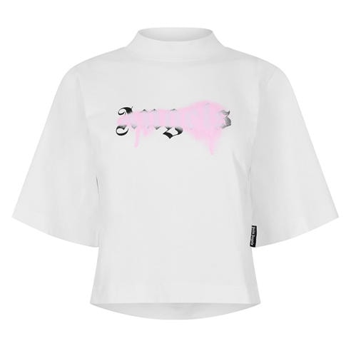 PALM ANGELS - Palm Angels Tee Ld99