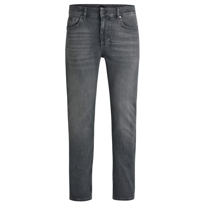 HUGO BOSS MEN'S HBB DELAWARE3SLM SLIM-FIT JEAN