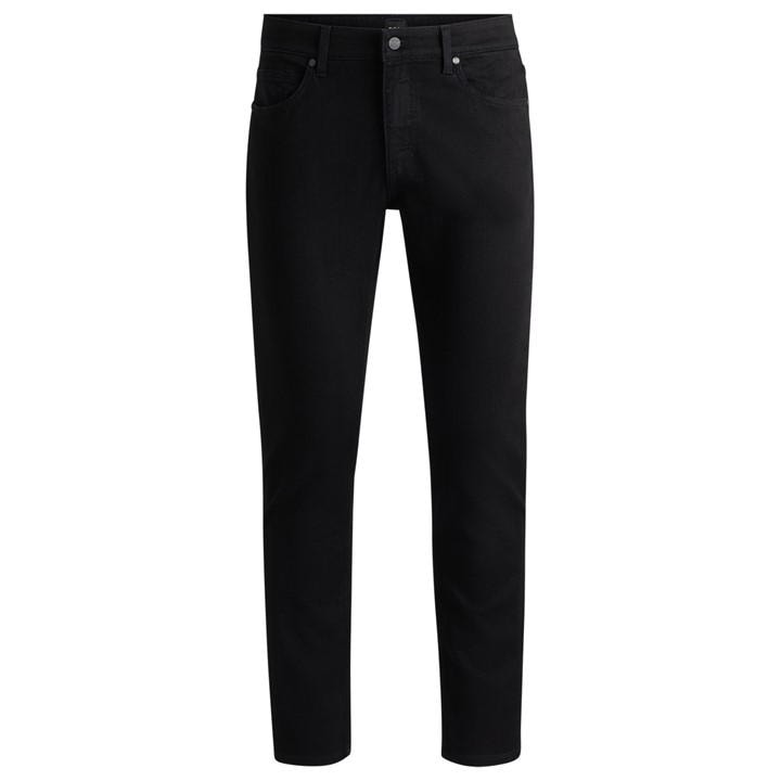 HUGO BOSS MEN'S HBB DELAWARE3SLM SLIM-FIT JEAN