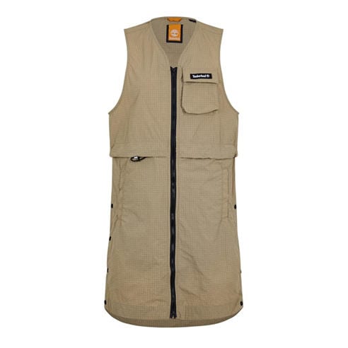 Timberland - Women's BB Multi Pocket Pinafore Dress