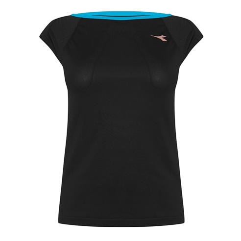 Diadora - Women's Long Sleeve T-Shirt