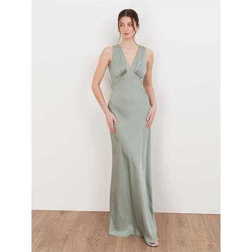 Green Bridesmaid Dresses