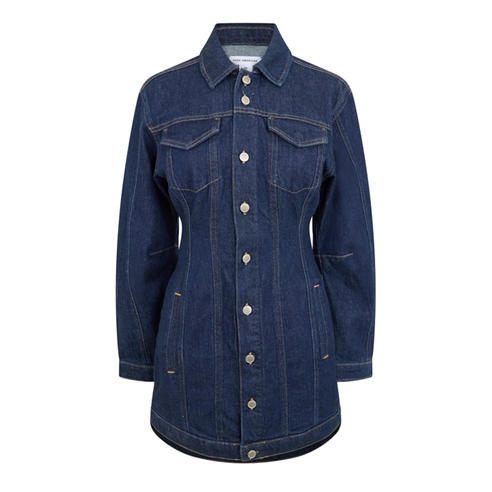 GOOD AMERICAN - Women's Barrel Mini Dress