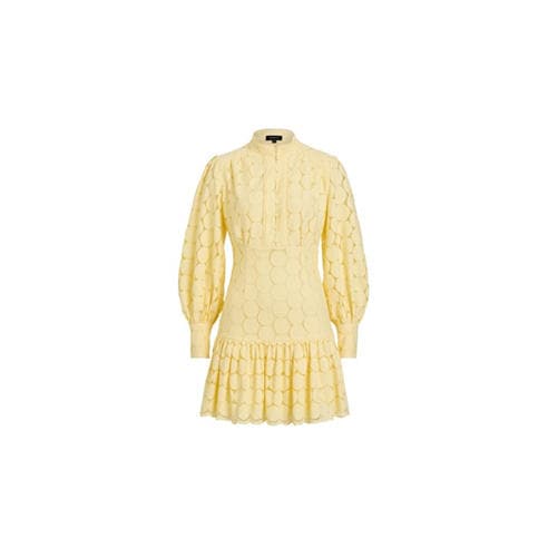 Bardot - Womens Remy Spot Mini Shirt Dress