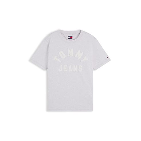 Tommy Jeans - Women's Arch Cotton Crew-Neck Short-Sleeve T-Shirt