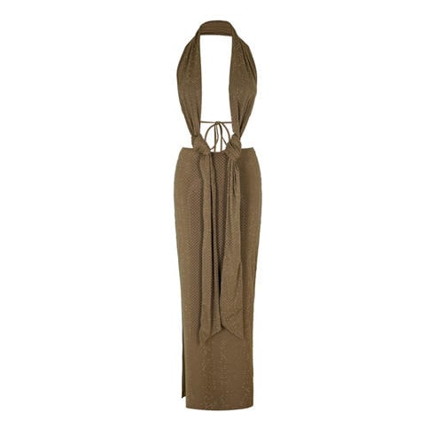 MARS THE LABEL - Womens Allie Maxi Dress