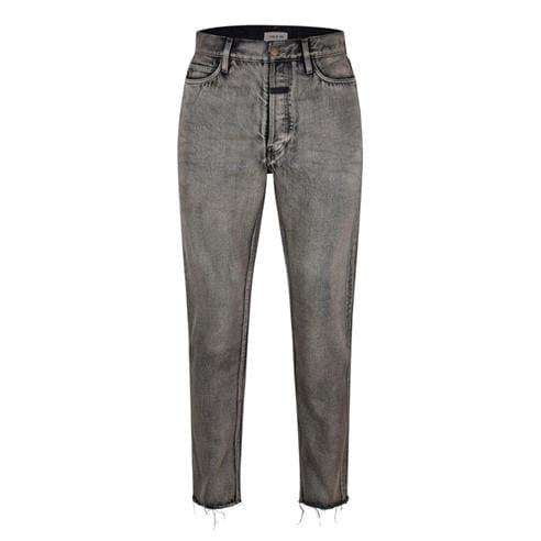 FEAR OF GOD - Men's Classic Pocket Straight Leg Jeans
