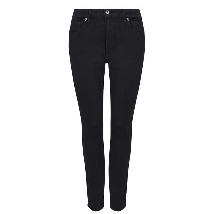 GOOD AMERICAN WOMEN'S SKINNY GOOD LEGS JEANS