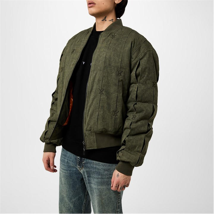 DAILY PAPER ASAL BOMBER JACKET