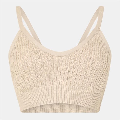 Jack Wills - Stitchy Knit Bralette