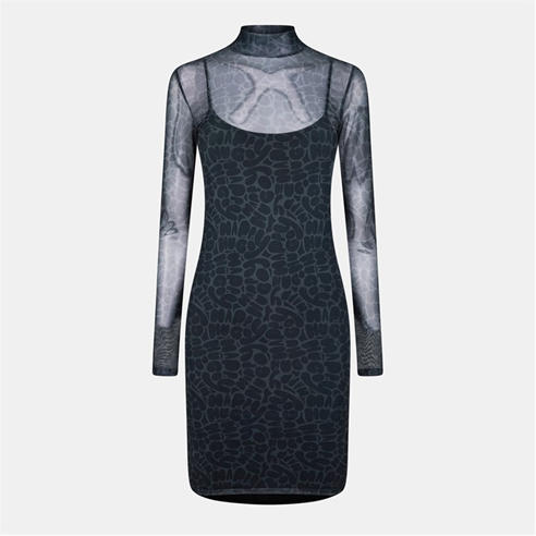 Hugo - Women's Noella Mini Dress