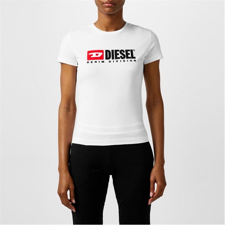 DIESEL T-DIEGOR-DIV T-SHIRT
