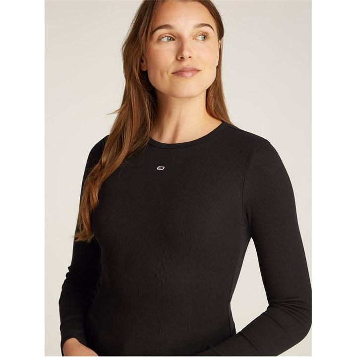 TOMMY JEANS LONG-SLEEVED T-SHIRT