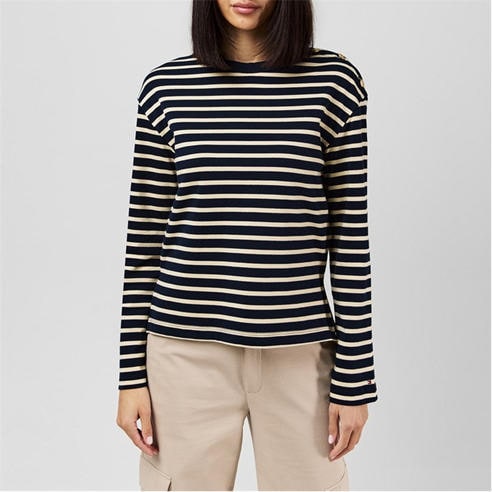 Tommy Hilfiger - Striped Tank Top