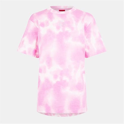 Hugo - Women's Vintage Regular Fit T-Shirt