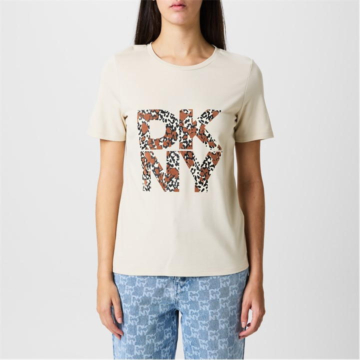 DKNY LOGO T-SHIRT