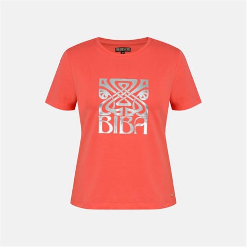 Biba - Logo T-Shirt