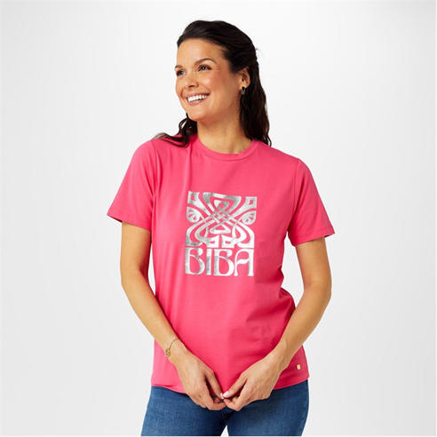 Biba - Logo T-Shirt
