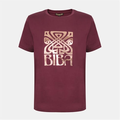 Biba - Logo T-Shirt