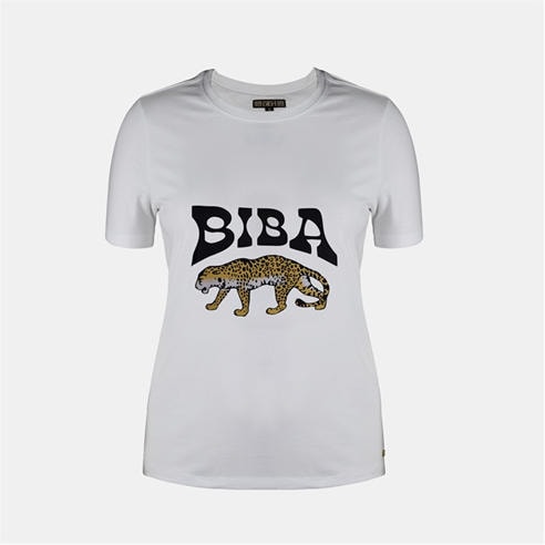 Biba - Logo T-Shirt