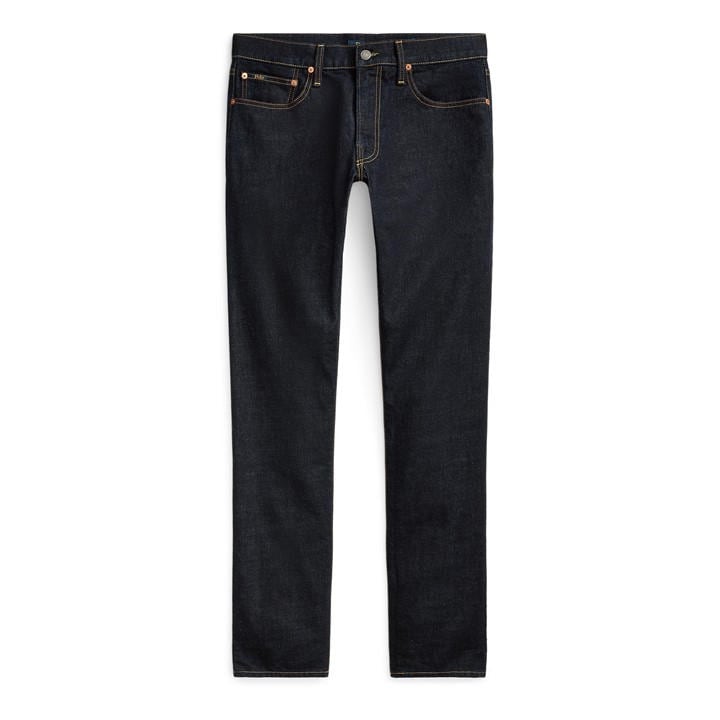 Polo Ralph Lauren Men's Blue Sullivan Slim Jeans Small