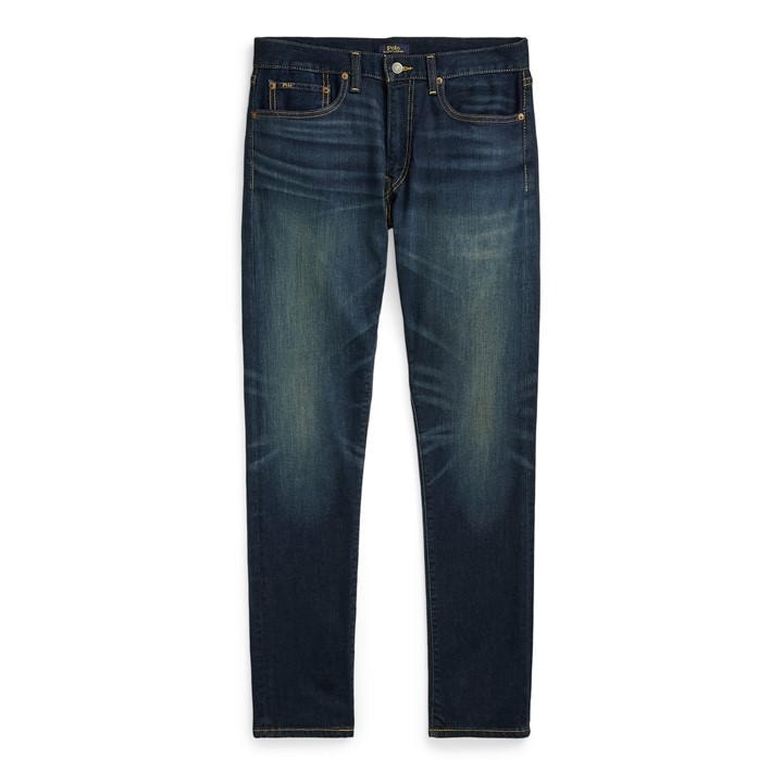 Polo Ralph Lauren Men's Blue Sullivan Slim Jeans Small